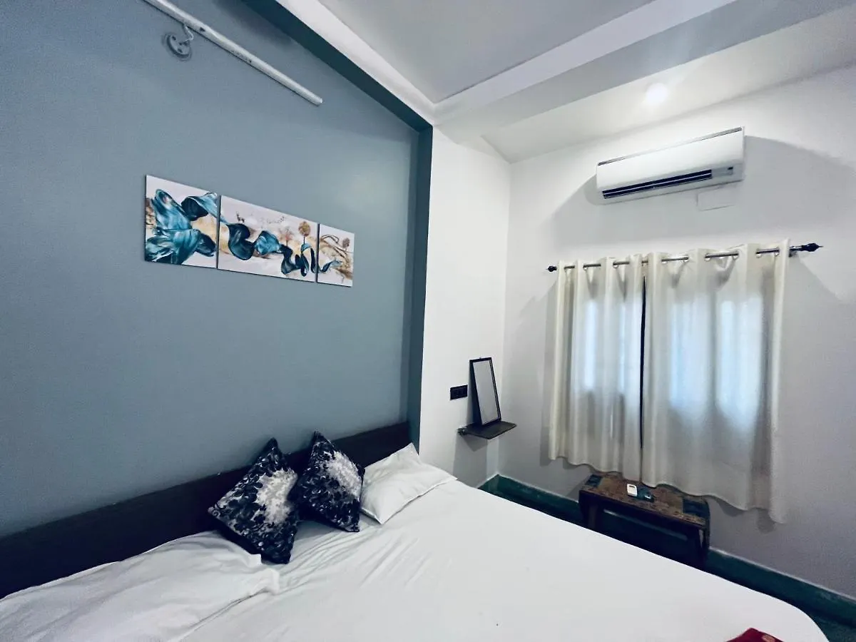 Ganga Guest House Varanasi