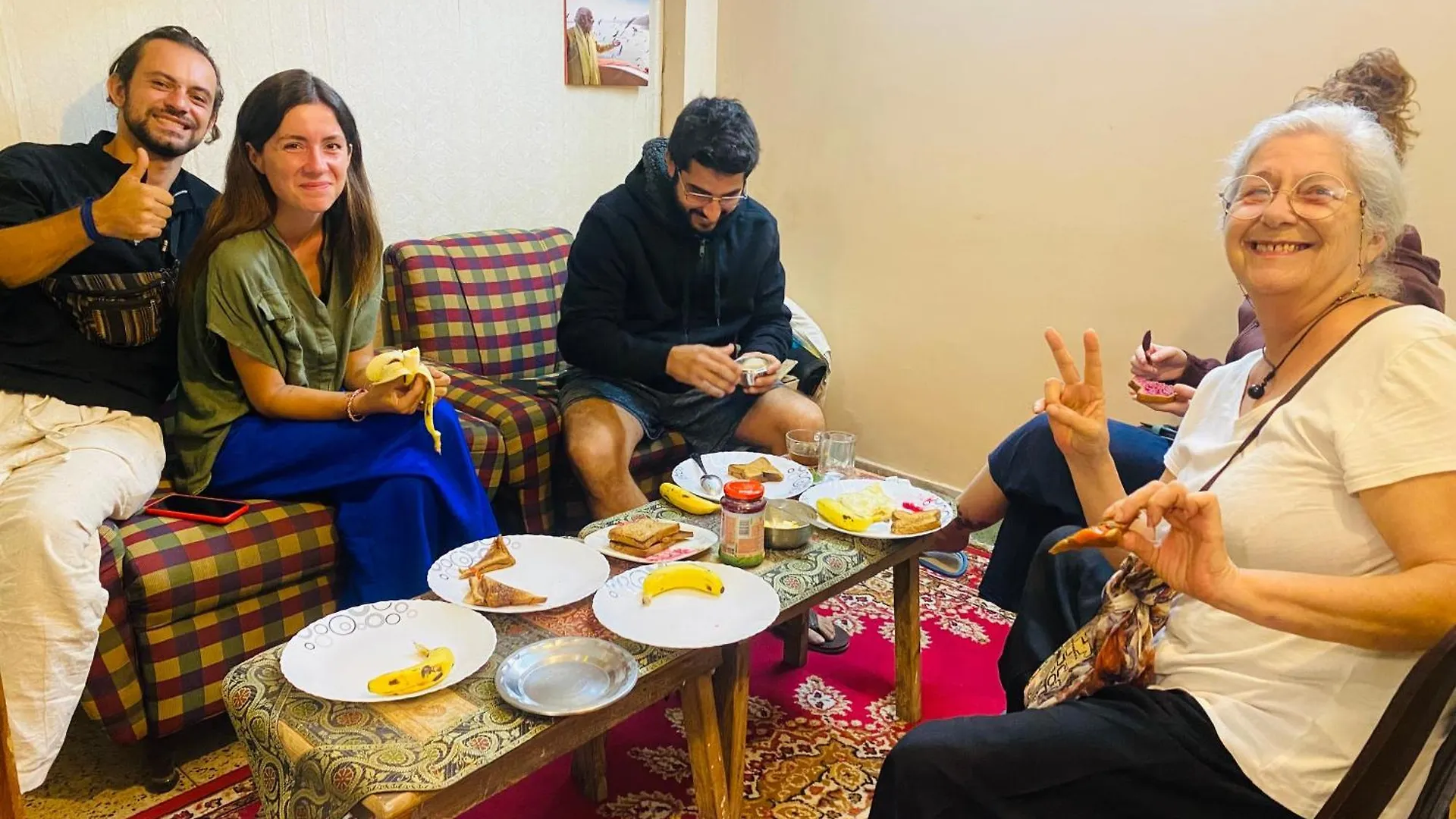 Ganga Guest House Varanasi