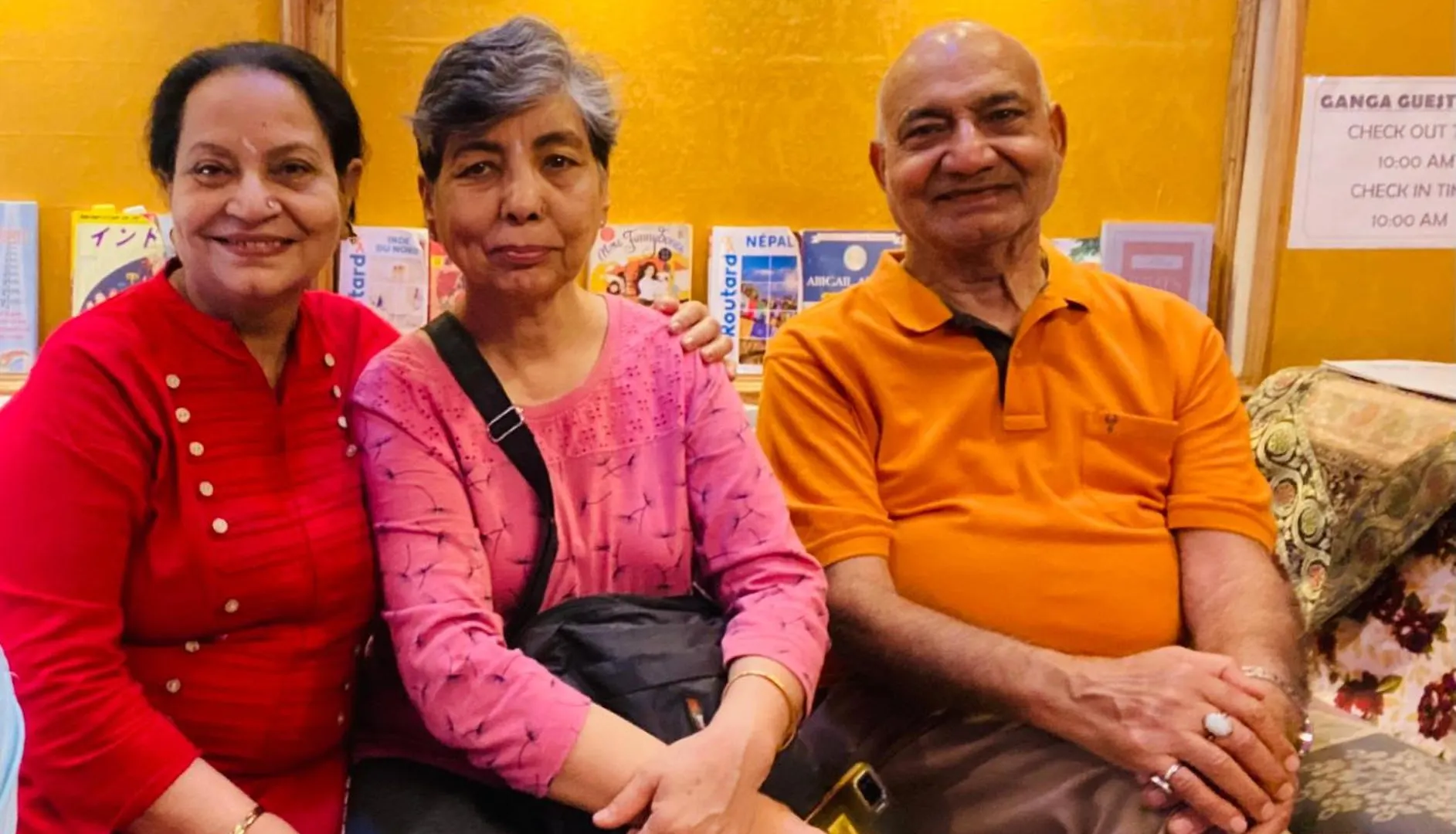 Ganga Guest House Varanasi 0*,