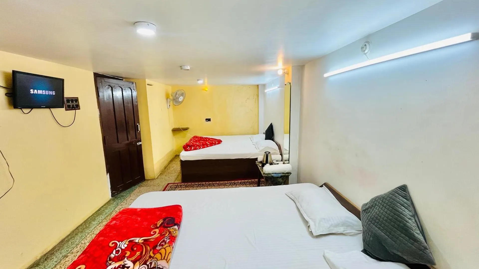 Ganga Guest House Varanasi
