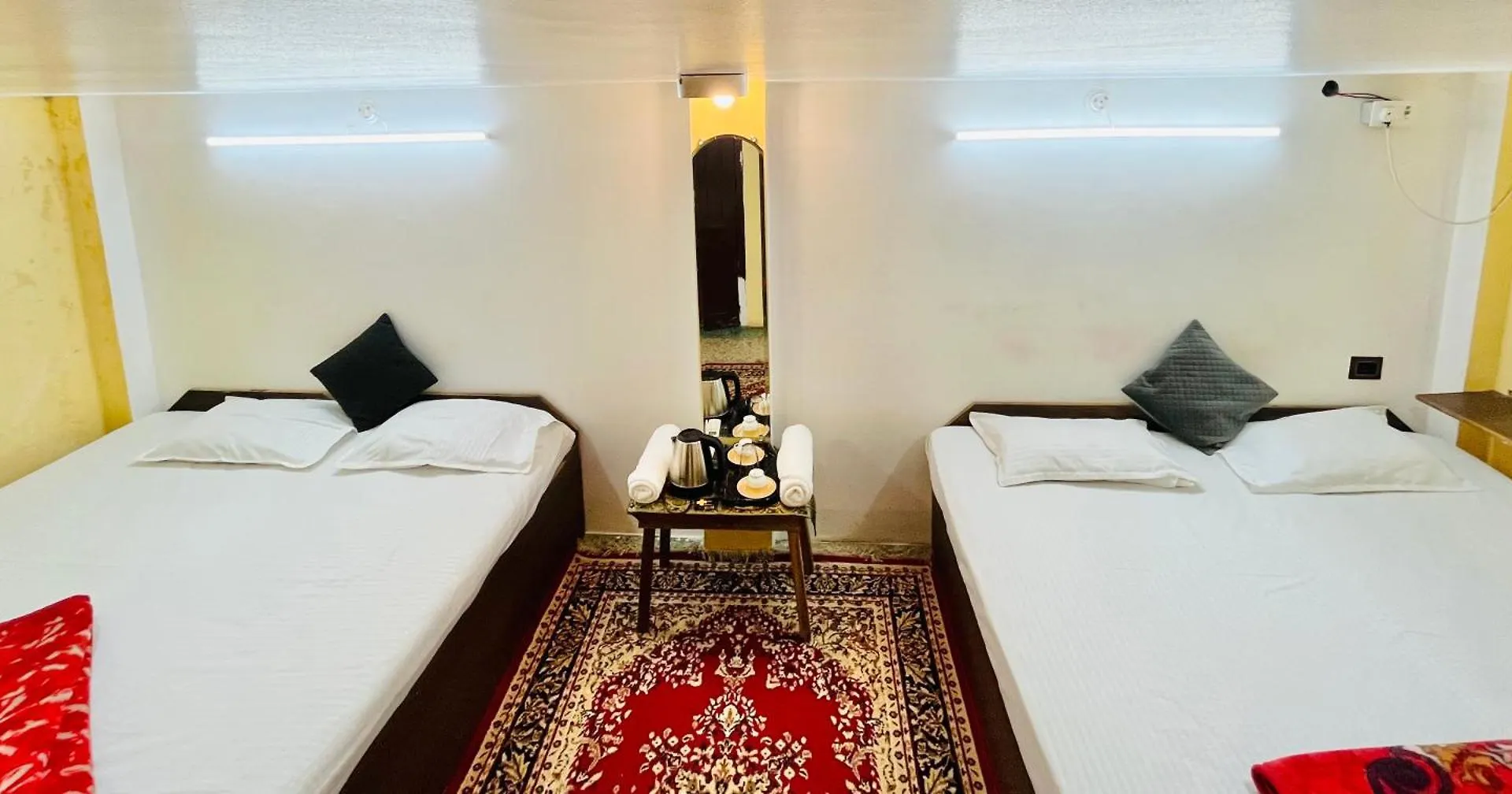 Ganga Guest House Varanasi 0*,
