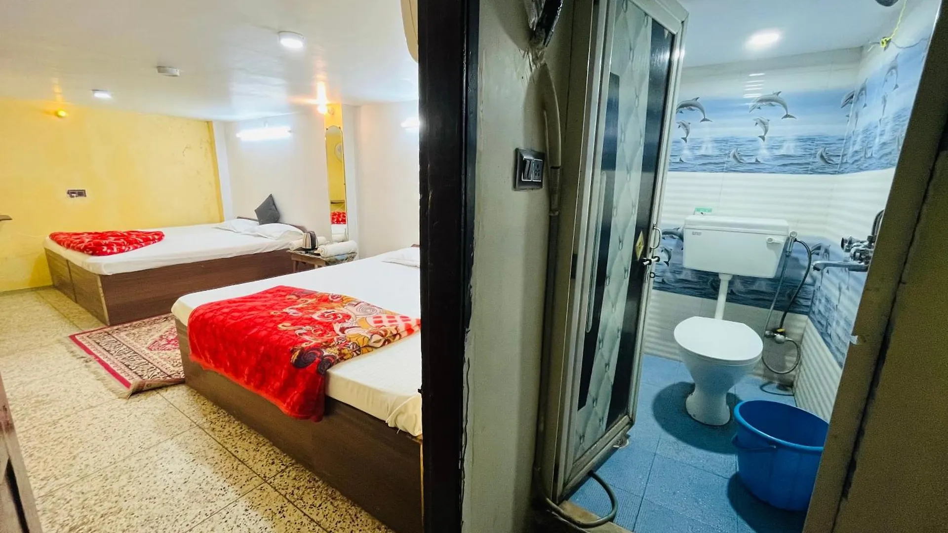 Ganga Guest House Varanasi 0*,  India