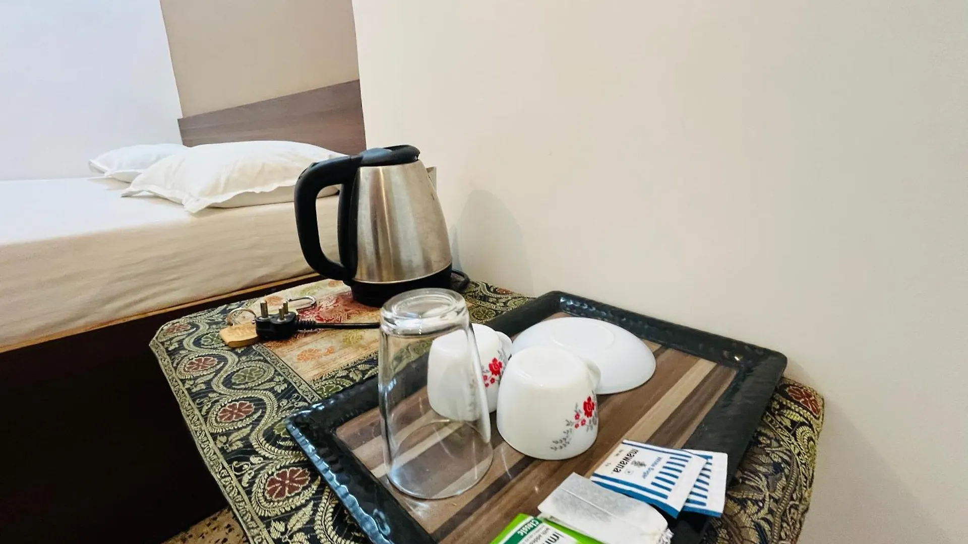 Ganga Guest House Varanasi 0*,