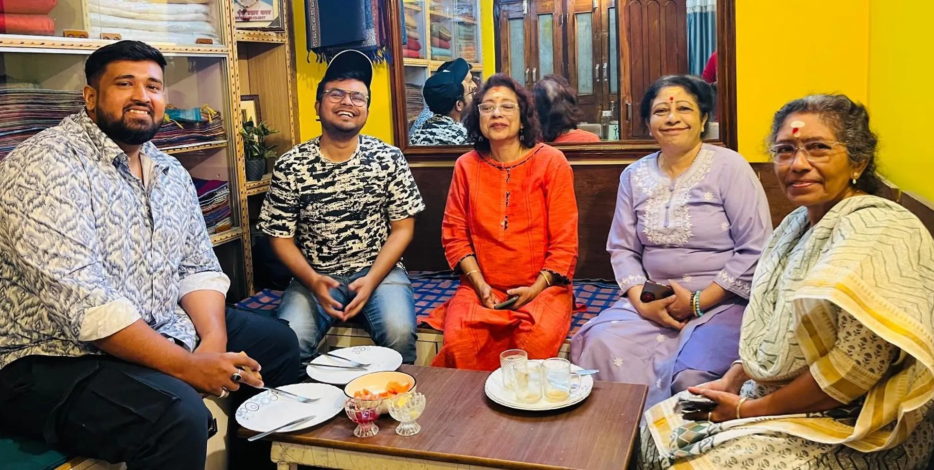 Ganga Guest House Varanasi India