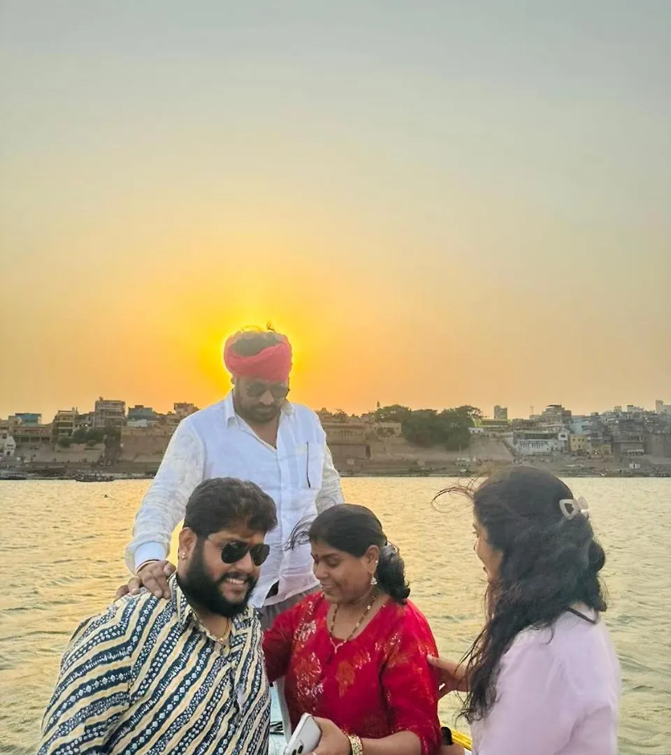 Ganga Guest House Varanasi