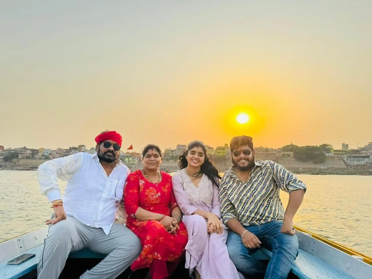 Ganga Guest House Varanasi