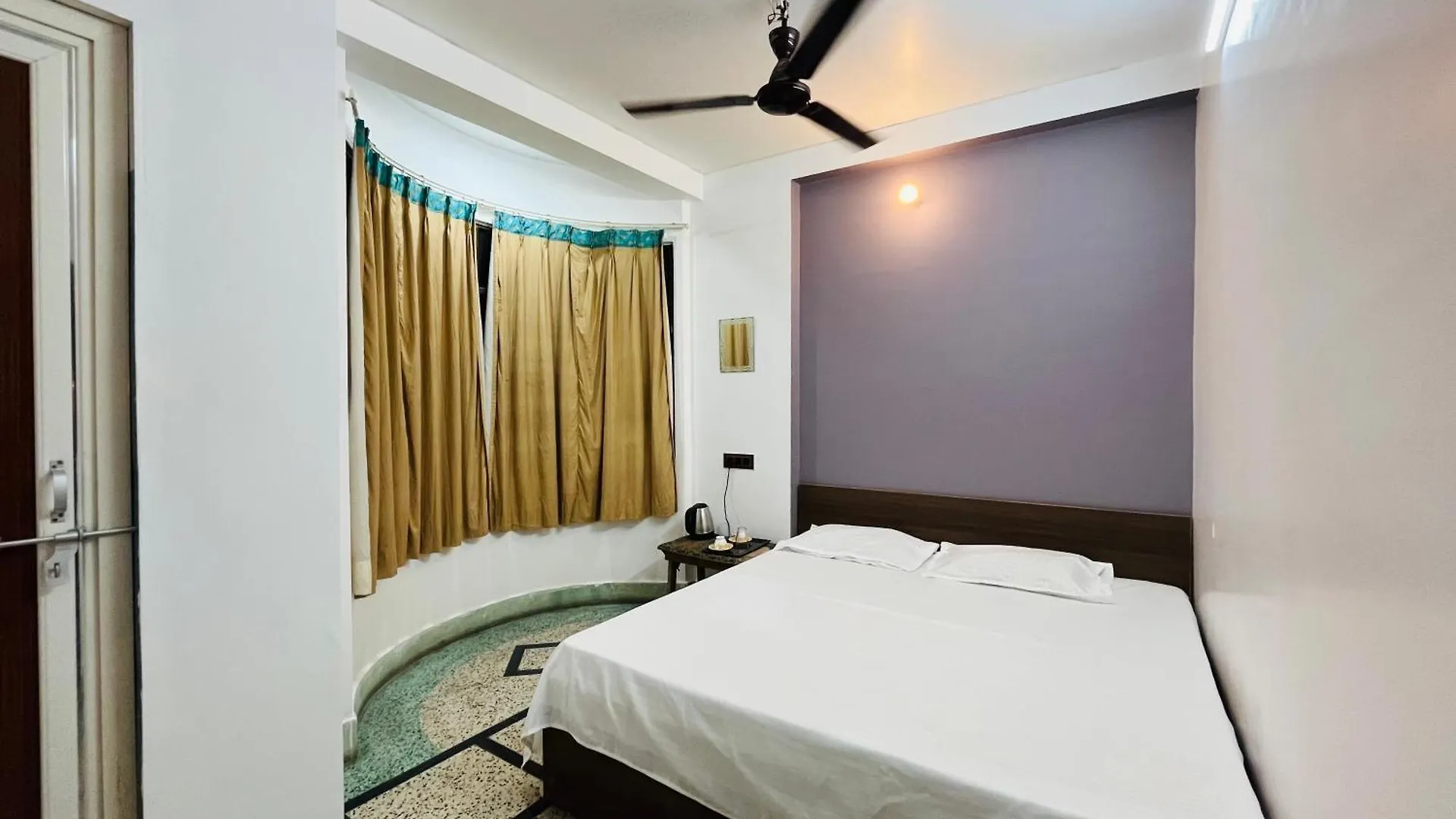 Ganga Guest House バラナシ