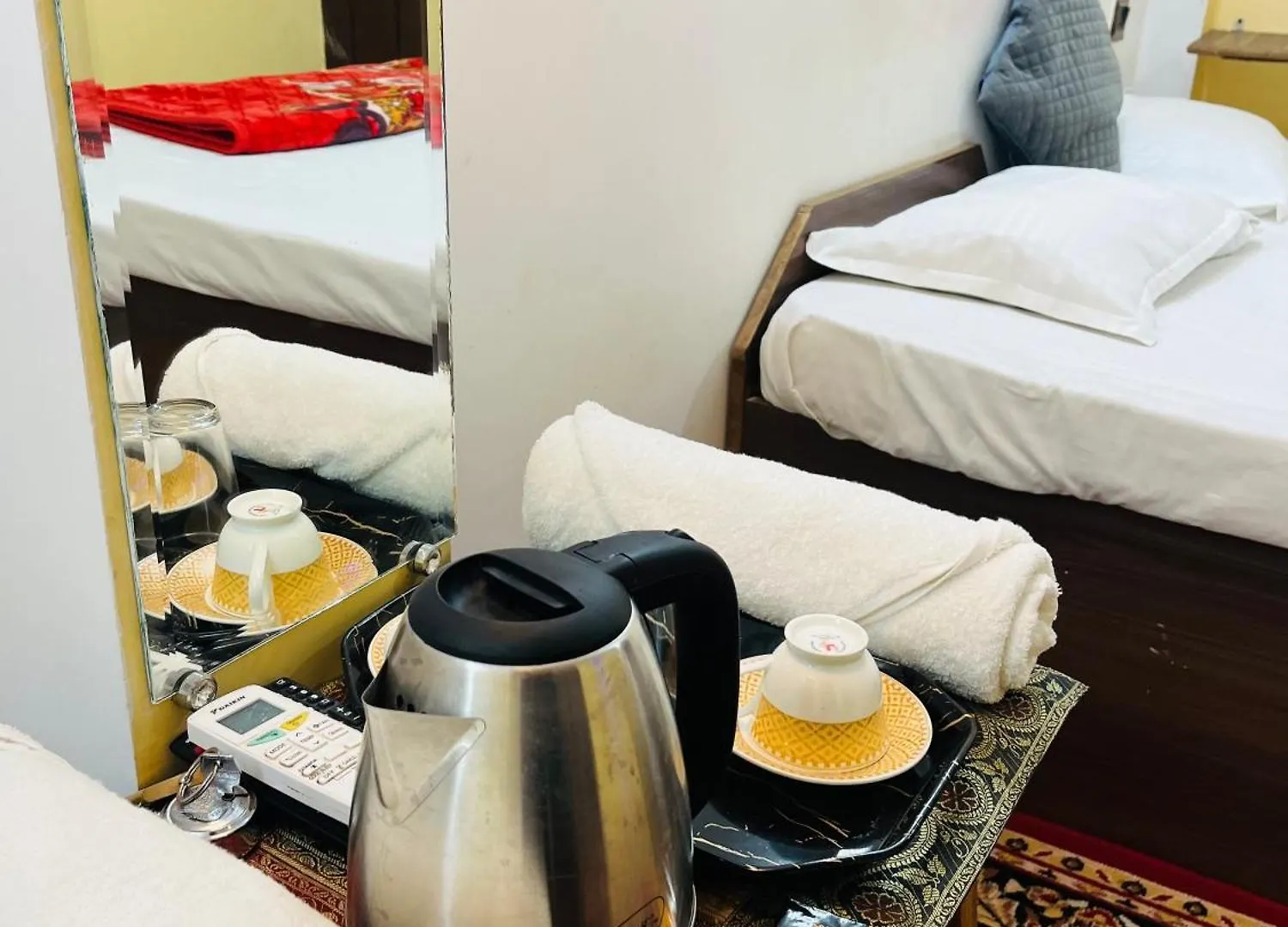 Ganga Guest House バラナシ