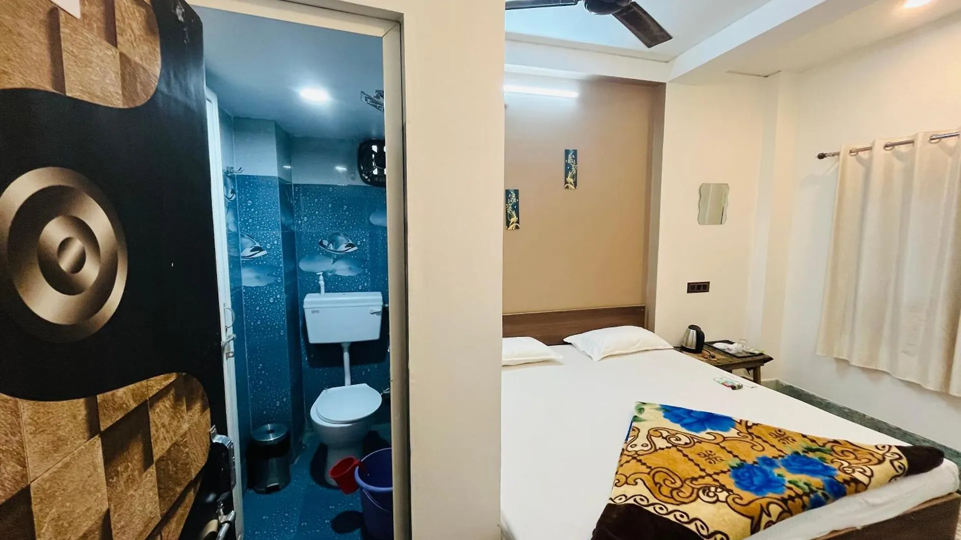 Ganga Guest House バラナシ